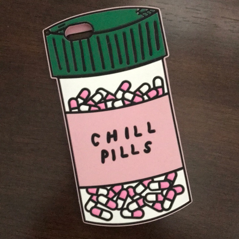 Cool iPhone plus case fits 6 & 7 (plus)